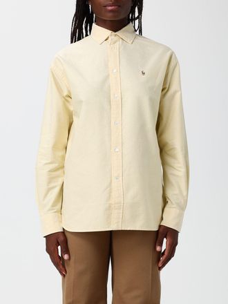 Polo Ralph Lauren Camicia slim fit in cotone con colletto francese e logo Pony