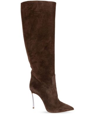 Casadei Stivali in pelle Casadei Blade