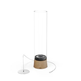 H&ouml;fats Spin air Tischfeuer 900, Eiche