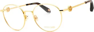 Roberto Cavalli VRC047 0400 Semi-Matte Lavender 52mm