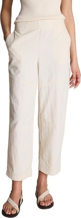 Kenneth Cole Slash Pocket Barrel Leg Pant