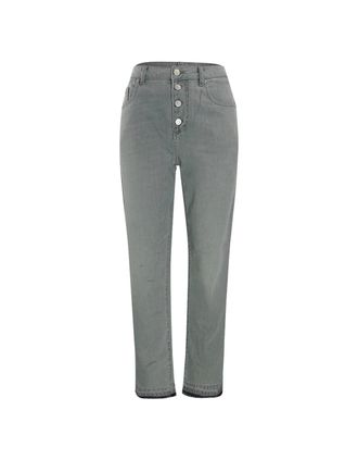 Belstaff Womens Belstaff Celest Silver Grey Jeans - Size: W28 / 30l