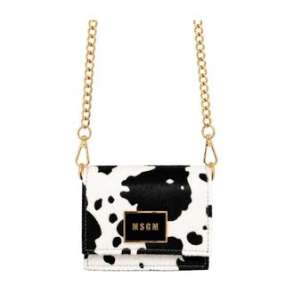 Msgm Msgm, unisex, Tassen, Veelkleurig, Maat: ONE Size