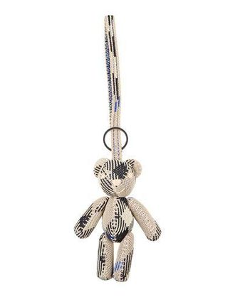 Burberry Small Leather Goods - Key rings on YOOX.COM
