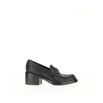 Chlo&eacute; Mocassino con tacco Dakota - - Shoes - Donna - Nero - 39 EU
