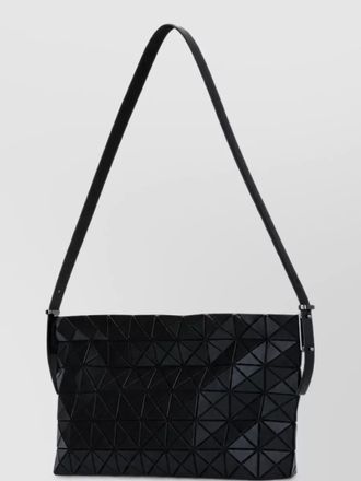 Bao Bao Issey Miyake musette large shoulder bag