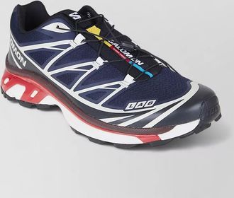 Salomon gore-tex low-top sneakers