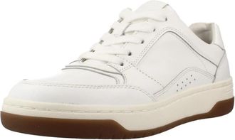 Geox Sneakers - Dames - Sneakers - Wit - 39 EU - Schoenen