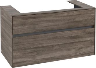 Villeroy & Boch Collaro Mueble De Lavabo 1000x548x500 Mm, 2 - Villeroy&boch
