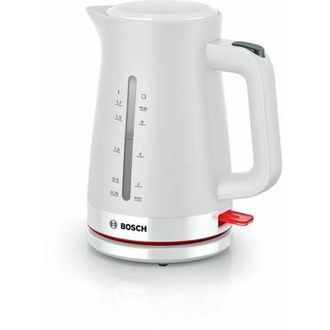 Bosch Hervidor El&eacute;ctrico 1,7l 2400w Blanco. - Twk3m121