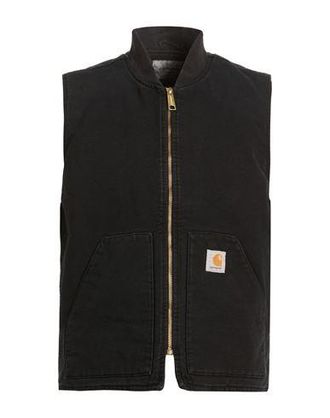 Carhartt Work in Progress COATS & JACKETS - Gilets on YOOX.COM