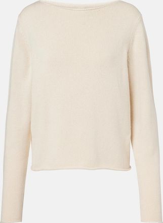Jardin Des Orangers Jersey en mezcla de lana y cachemir
