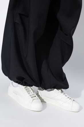 Yohji Yamamoto Superstar Sports Shoes, Womens, White