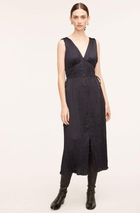 Rebecca Taylor Button Front Dress