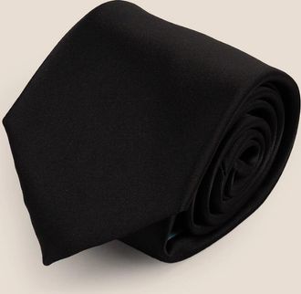 Oswin Hyde Mens Sleek Black