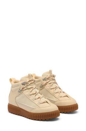 Sorel Ona Ave Peak Waterproof Short Boot in Honey White/Gum at Nordstrom Rack, Size 8