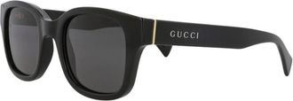 Gucci Mens 52Mm Sunglasses