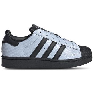 adidas Kids Originals Superstar - Boys Preschool Shoes Crystal Sky/Crystal Sky/Core Black Size 03.0