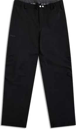 Bergans Rabot Light 3L Shell Pants Regenhose f&uuml;r Herren | schwarz