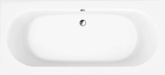 Villeroy & Boch Villeroy&boch - Ba&ntilde;era Recta 190 X 90 Villeroy Et Boch O Novo Duo Acr&iacute;lico