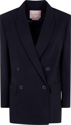 Twin-Set Jacket Button-Up 262Tf2010