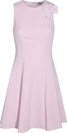 Elisabetta Franchi Dresses Light And Natural-Donna