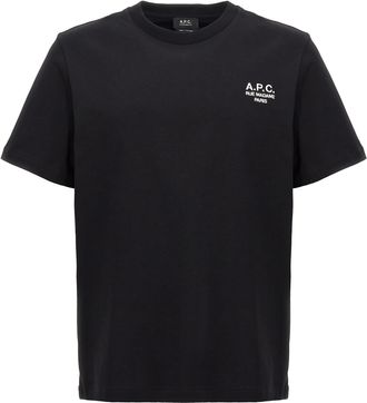 A.P.C. A. P.C. Standard Rue Madame T-shirt