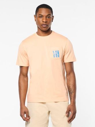 Sergio Tacchini Urso T-shirt in Beach Sand at Nordstrom, Size Xxx-Large