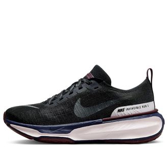 Nike (WMNS) Nike Invincible 3 Black Iron Grey Maroon DR2660-004