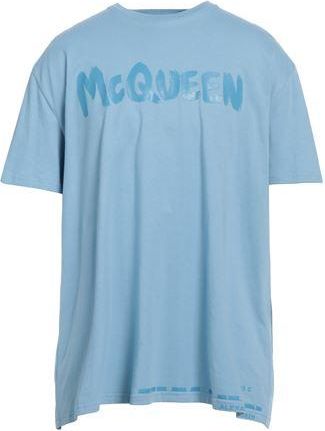 Alexander McQueen TOPWEAR - T-shirts on YOOX.COM