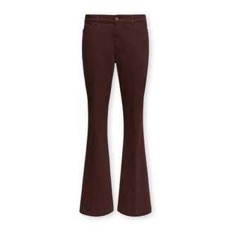 Elena Miro Donna, Jeans, Rosso, 5Xl, new