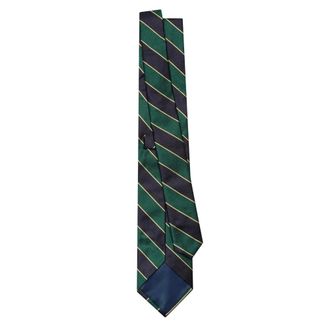 Sebago Corbata de regimiento de seda - Accessories - Hombre - Multicolor - ONE SIZE