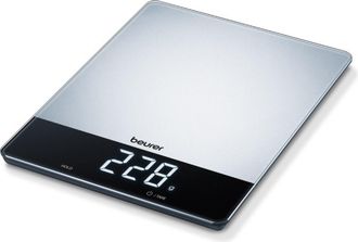 Beurer B&aacute;scula De Cocina Beurer Hasta 15 Kg Ks 34 Xl
