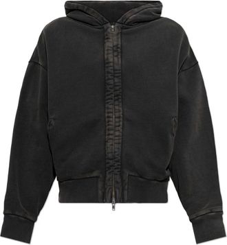 Entire studios Thermal Hood - Sweatshirts & Hoodies - unisex - Negro - 2XL