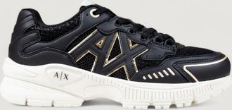A|X Armani Exchange Sneakers Armani Exchange in pelle sintetica e mesh