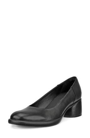 Ecco Sculpted LX 35 Pump in Black at Nordstrom Rack, Size 10-10.5Us / 41Eu