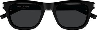 Saint Laurent Sunglasses Sl 819 001 Black/Black Women