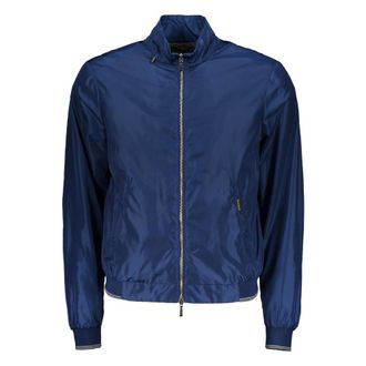 Moorer Hombre, Chaquetas, Azul, Talla: M