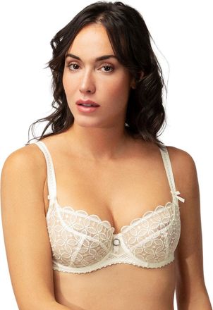 Empreinte Womens 08212 Romy Balcony Bra - Ivory - Size 38E