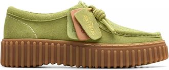 Clarks Mujer, Zapatos, Verde, Talla: 41 1/2 EU
