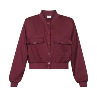 Sisters Point Blazer Garwin-Ja - Dames - Jassen - Rood - Maat: L
