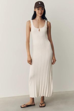 L*Space En Route Sweater Midi Dress