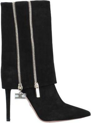 Elisabetta Franchi CALZADO - Botines de ca&ntilde;a alta en YOOX.COM
