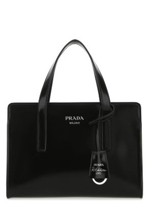 【PRADA】LEATHER SHOULDER BAG Prada Leather re-edition 1995 shoulder bag | The Fashion Square