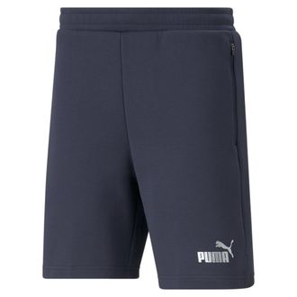 OEM Pantalones Cortos Puma Teamfinal Casuals Para Hombre, Azul Marino, 65738706 R M