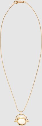 Isabel Marant Collier Necklace Ecru