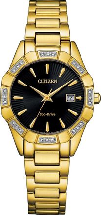 Citizen Classic Diamond Womens Watch