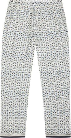 Orlebar Brown Mens Alfred Fiore Straight Leg Pants In Cashew