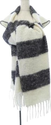 Marni Pre-owned Scarves, male, Multicolor, Size: ONE SIZE Pre-owned Muffler
