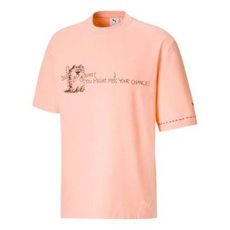 Puma X MICHAEL LAU TOO Long GRAPHIC Tee 530362-26